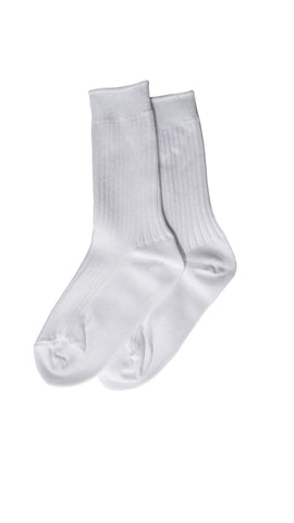 PE White Socks